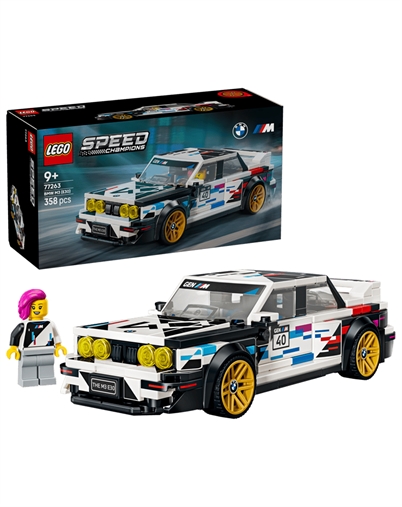 Lego - 77263 BMW M3 Lego